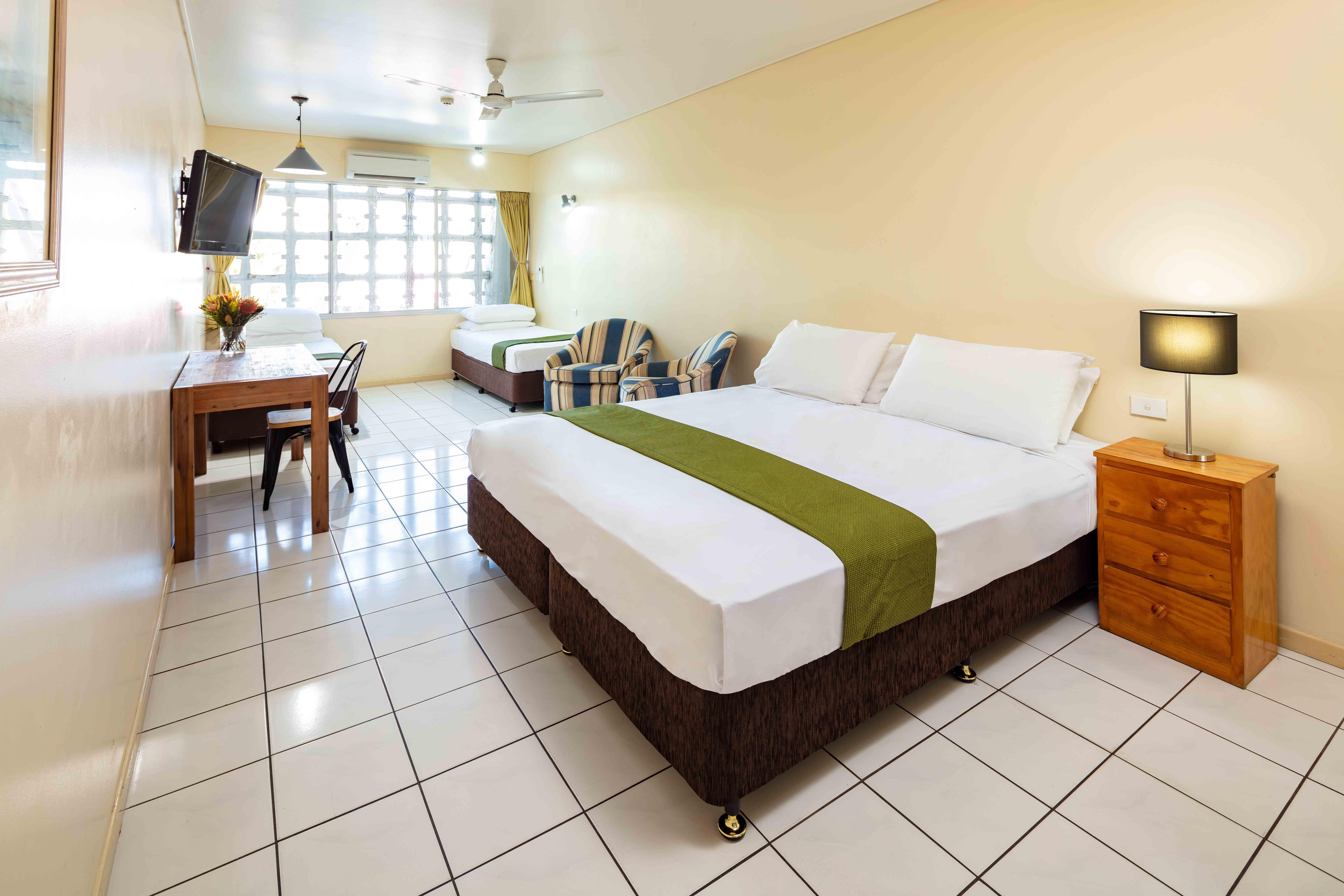 Hides Hotel Кернс Екстер'єр фото