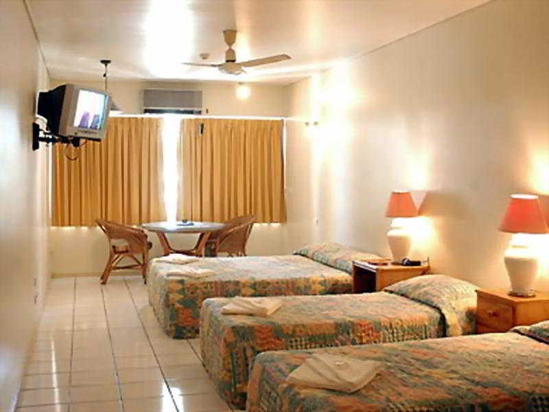 Hides Hotel Кернс Екстер'єр фото