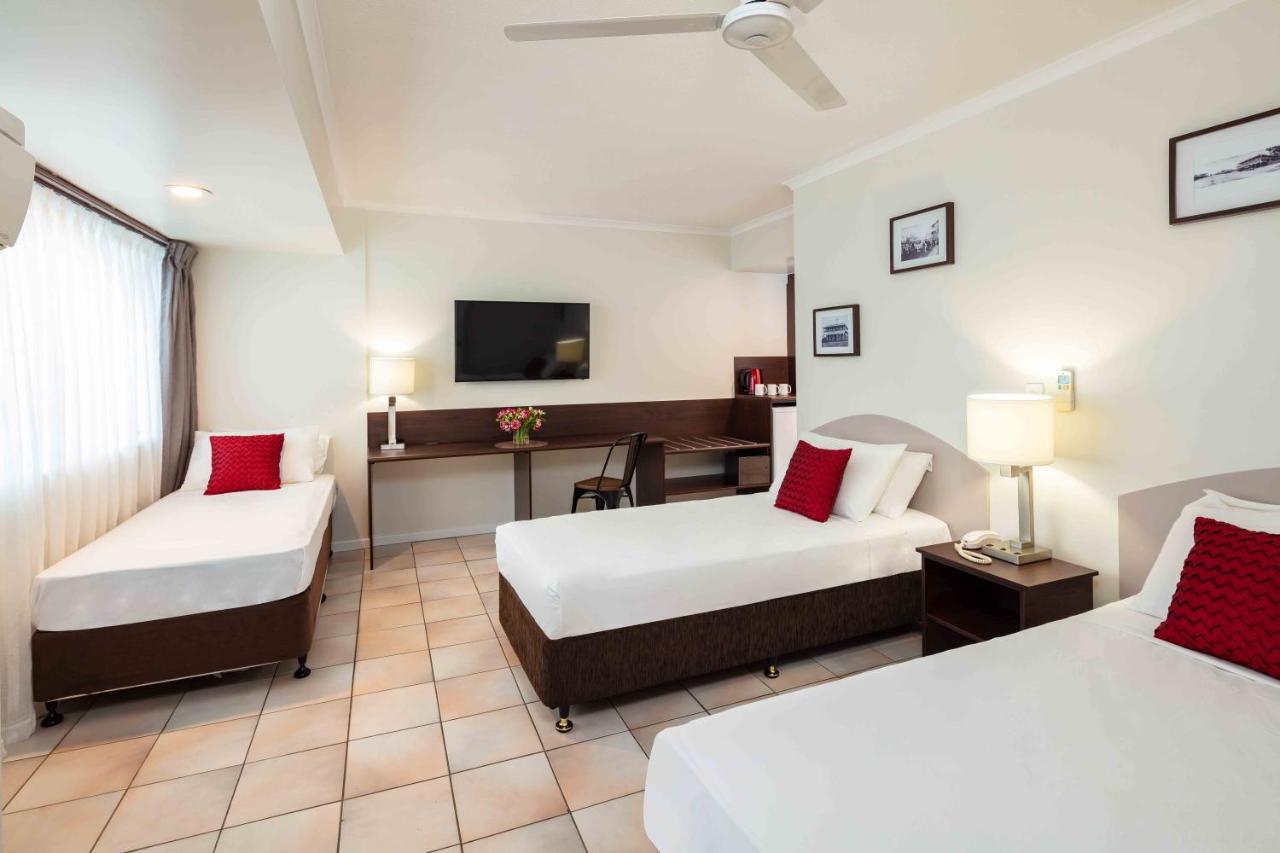Hides Hotel Кернс Екстер'єр фото