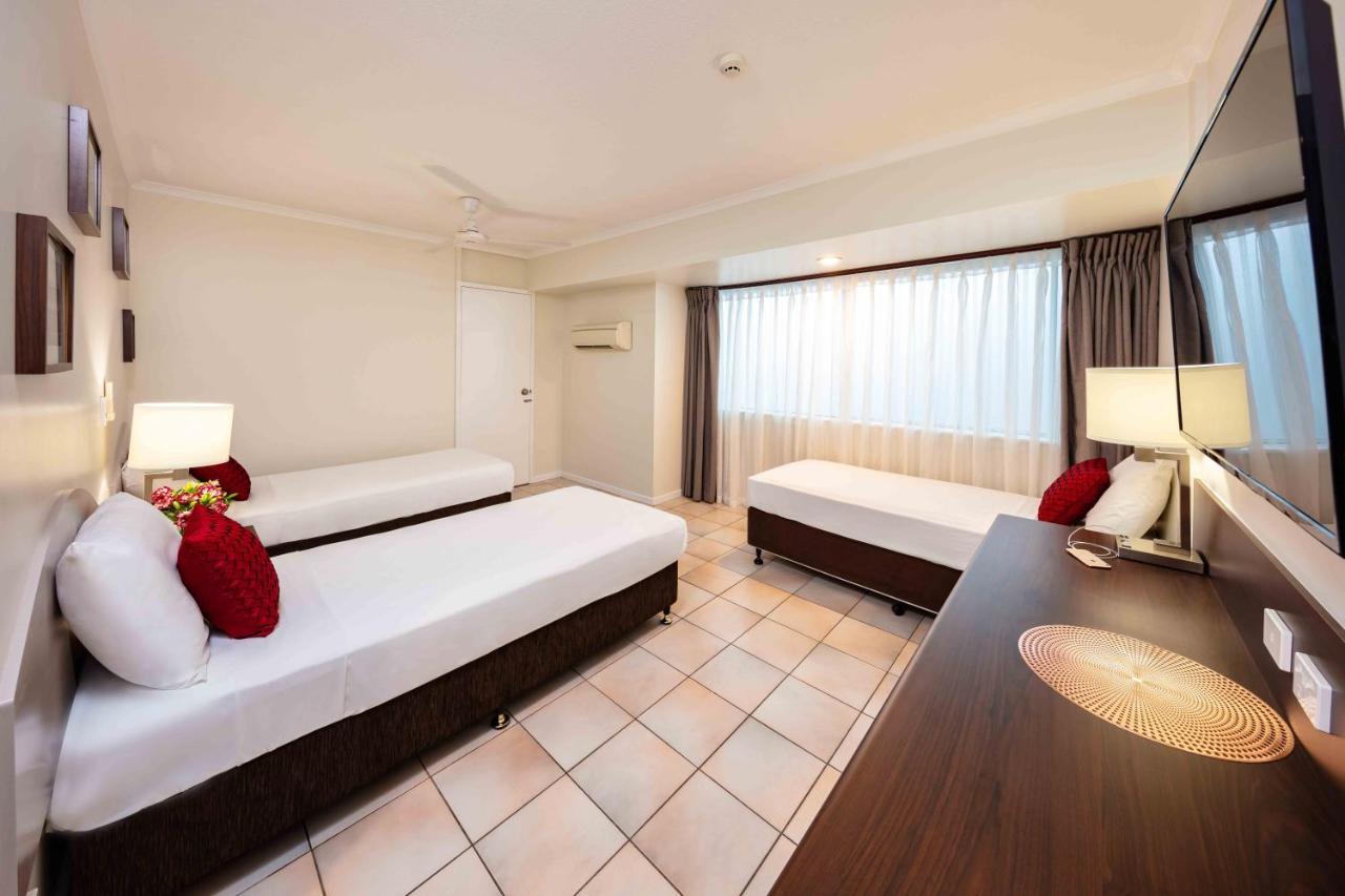 Hides Hotel Кернс Екстер'єр фото