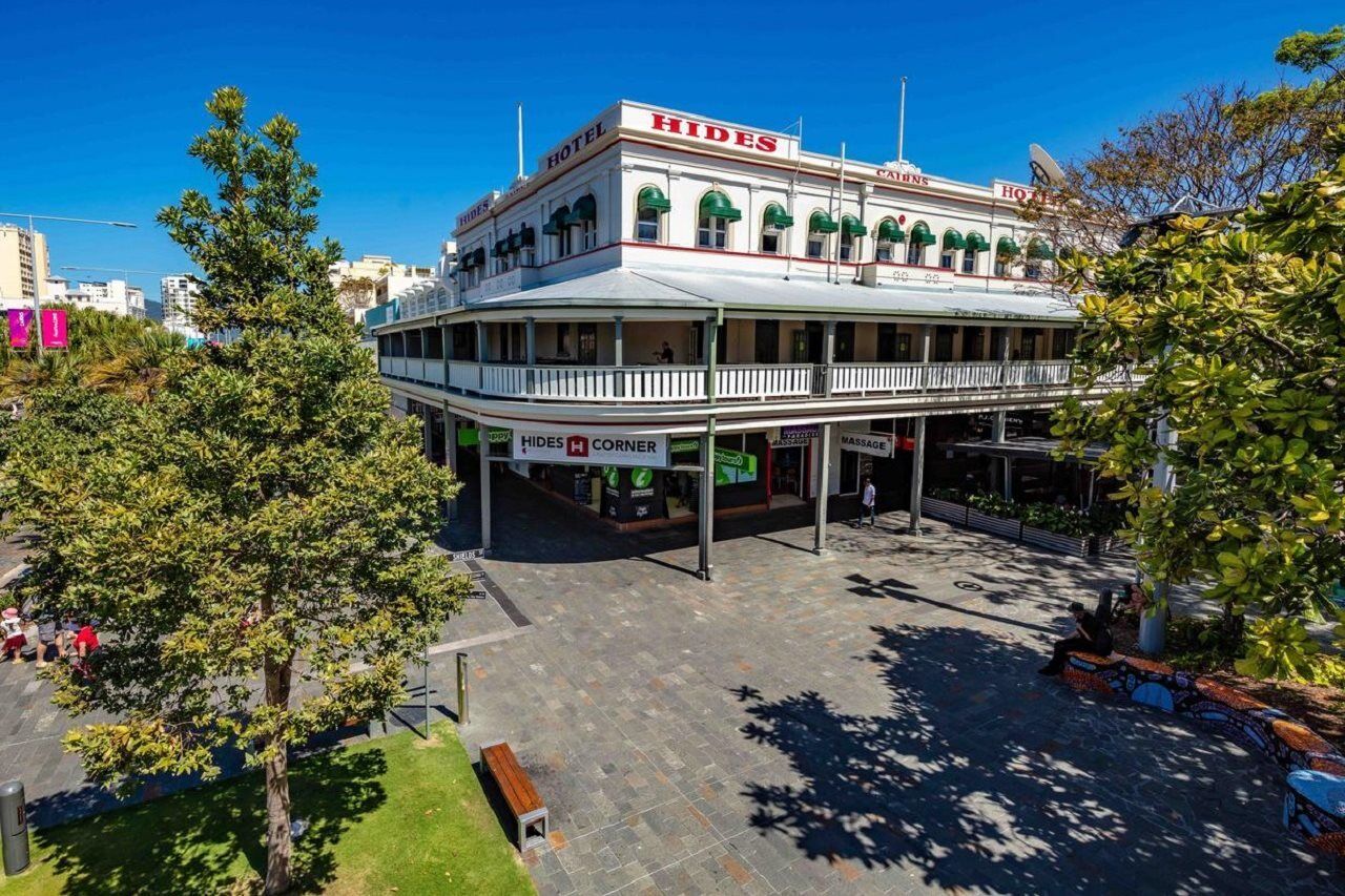 Hides Hotel Кернс Екстер'єр фото